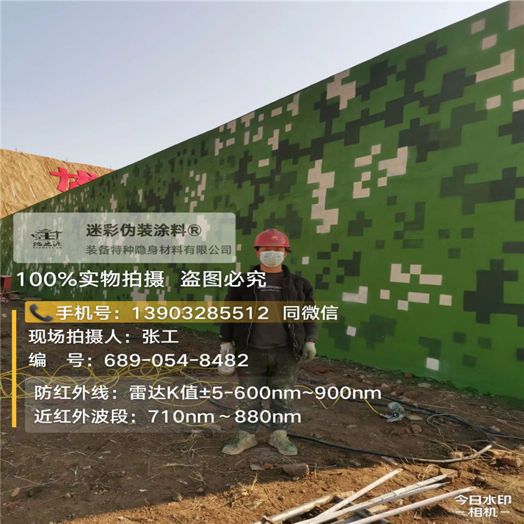 绍兴外墙迷彩漆施工注意事项（通用 + 数码专属）